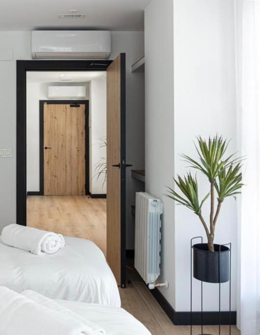 Donostia Rooms San Sebastián Esterno foto