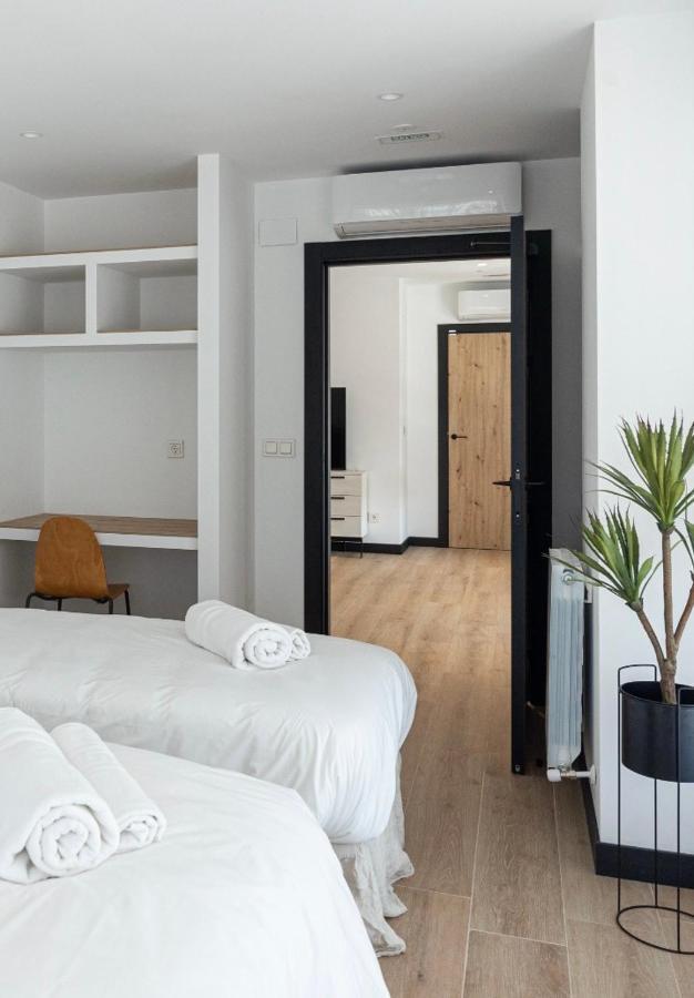 Donostia Rooms San Sebastián Esterno foto