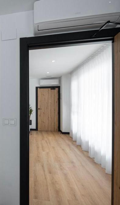 Donostia Rooms San Sebastián Esterno foto
