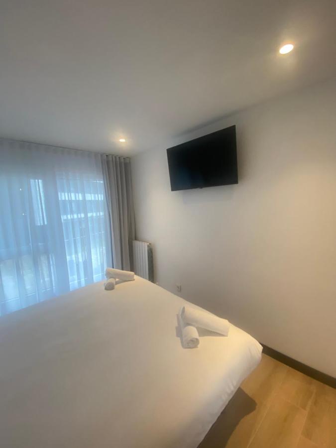 Donostia Rooms San Sebastián Esterno foto