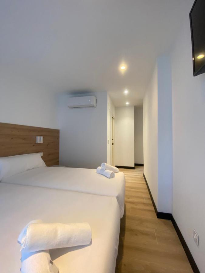 Donostia Rooms San Sebastián Esterno foto
