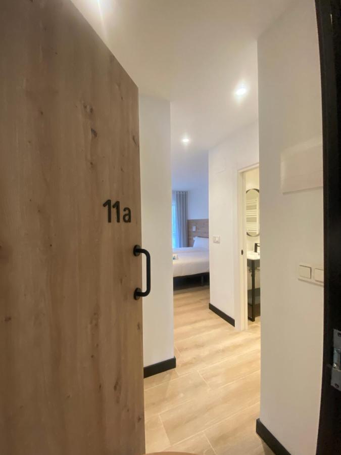 Donostia Rooms San Sebastián Esterno foto
