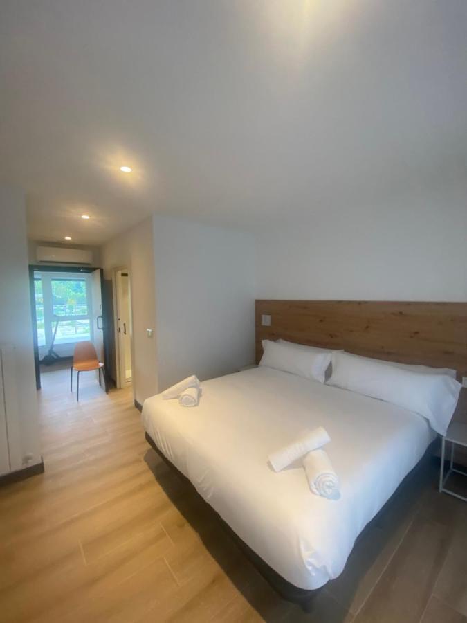 Donostia Rooms San Sebastián Esterno foto