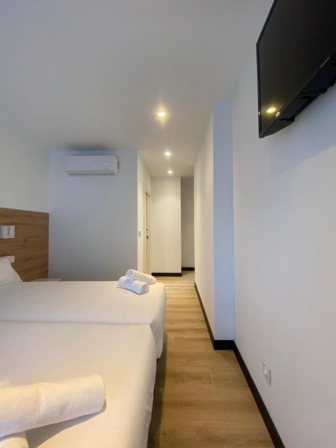 Donostia Rooms San Sebastián Esterno foto