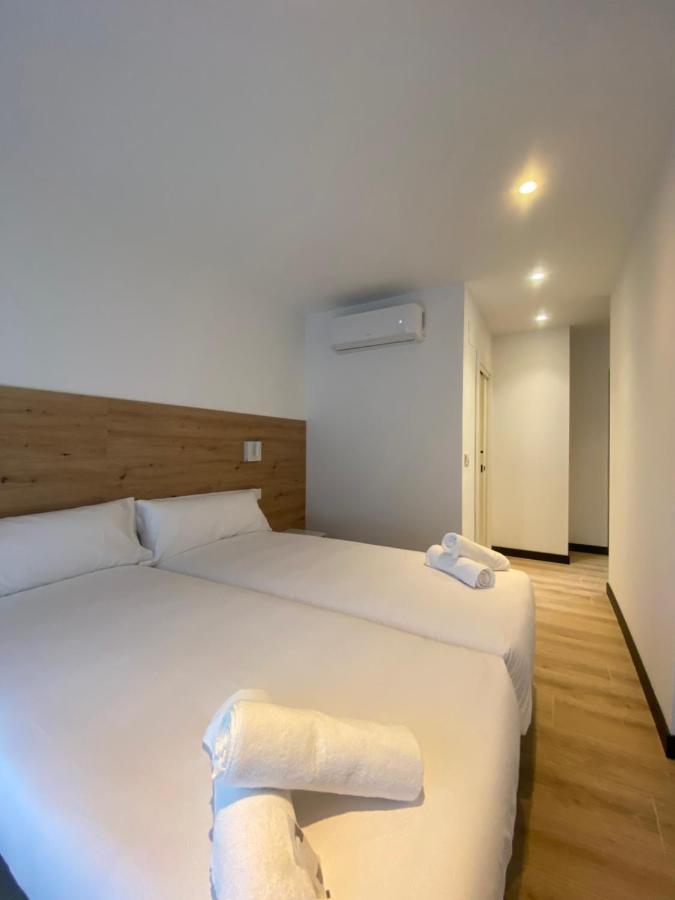 Donostia Rooms San Sebastián Esterno foto