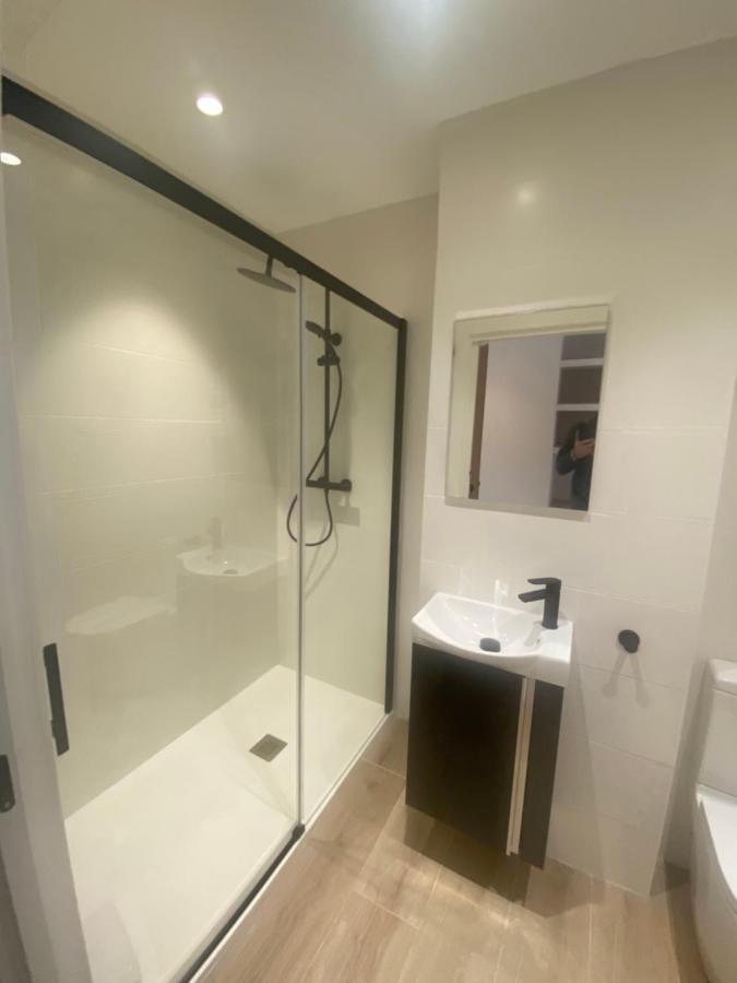 Donostia Rooms San Sebastián Esterno foto