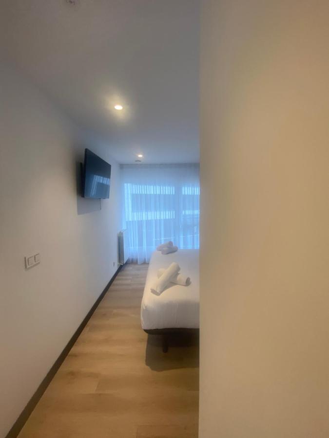 Donostia Rooms San Sebastián Esterno foto