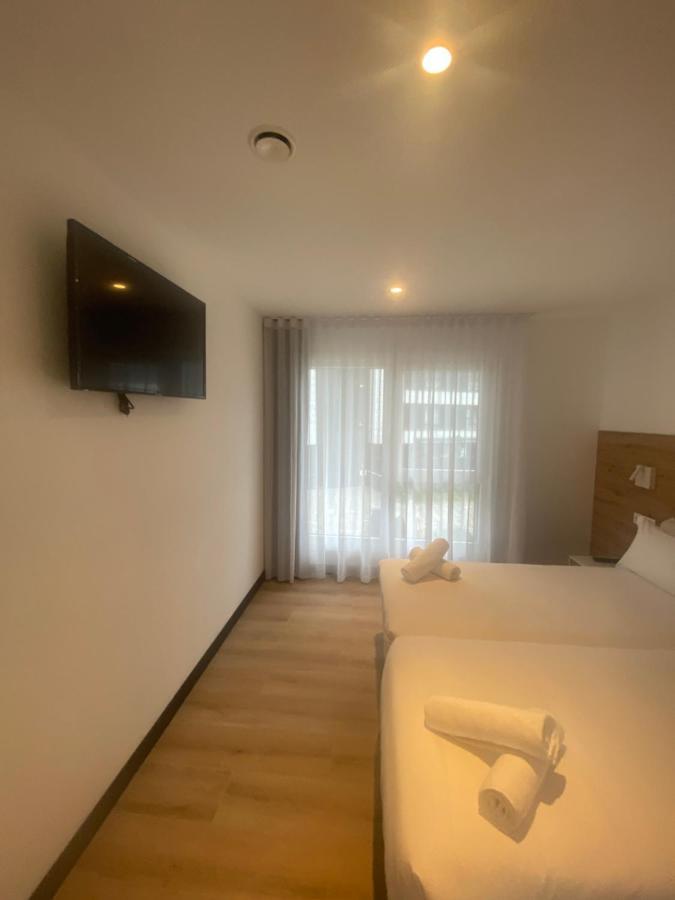Donostia Rooms San Sebastián Esterno foto