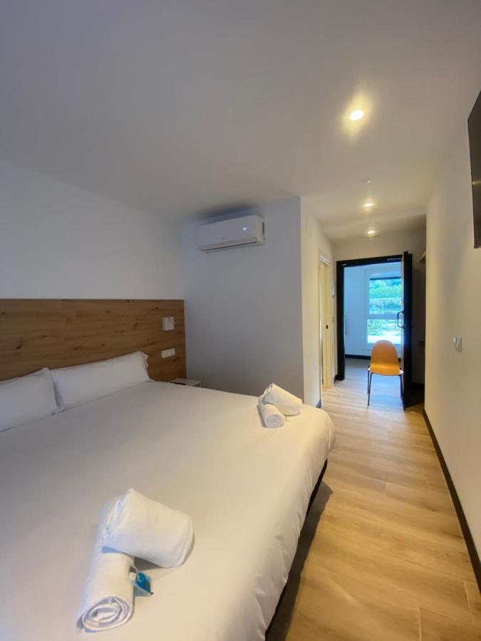Donostia Rooms San Sebastián Esterno foto
