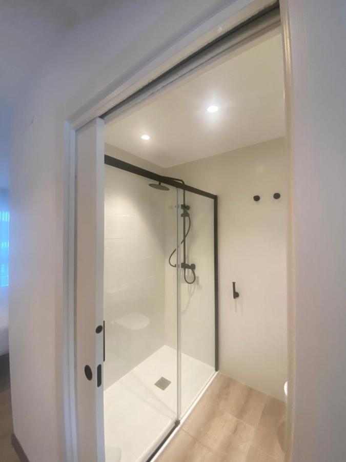 Donostia Rooms San Sebastián Esterno foto