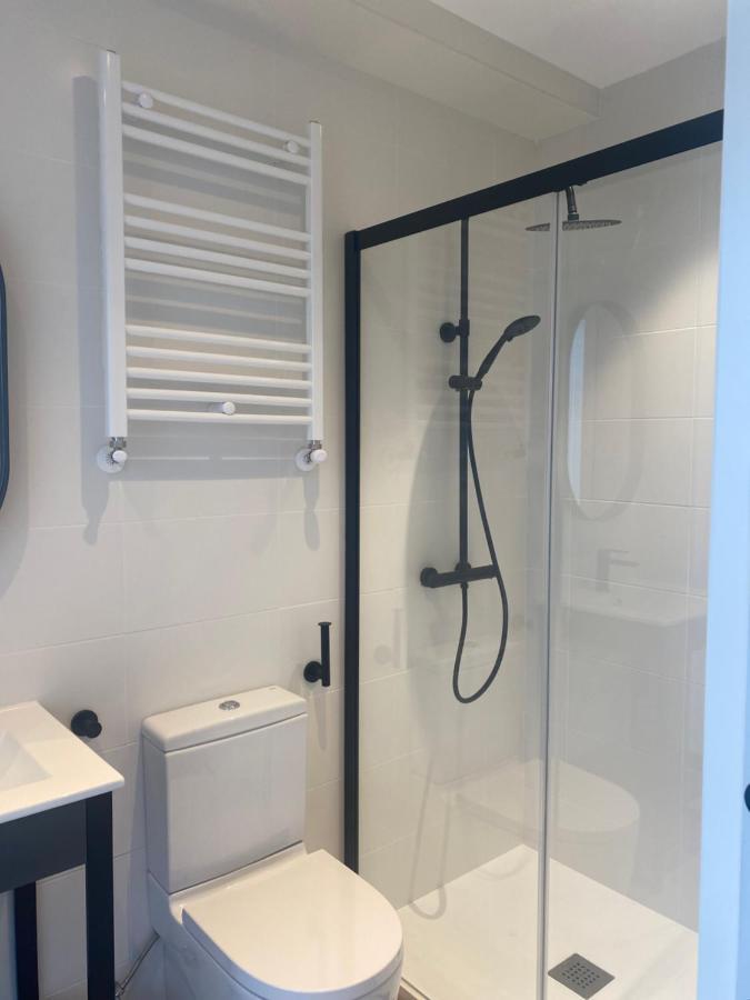 Donostia Rooms San Sebastián Esterno foto