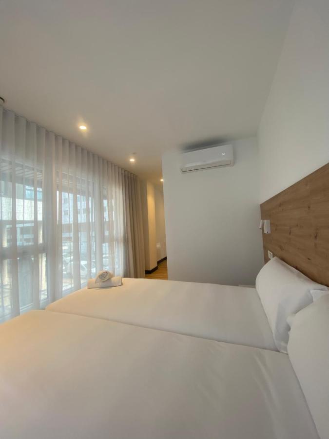 Donostia Rooms San Sebastián Esterno foto