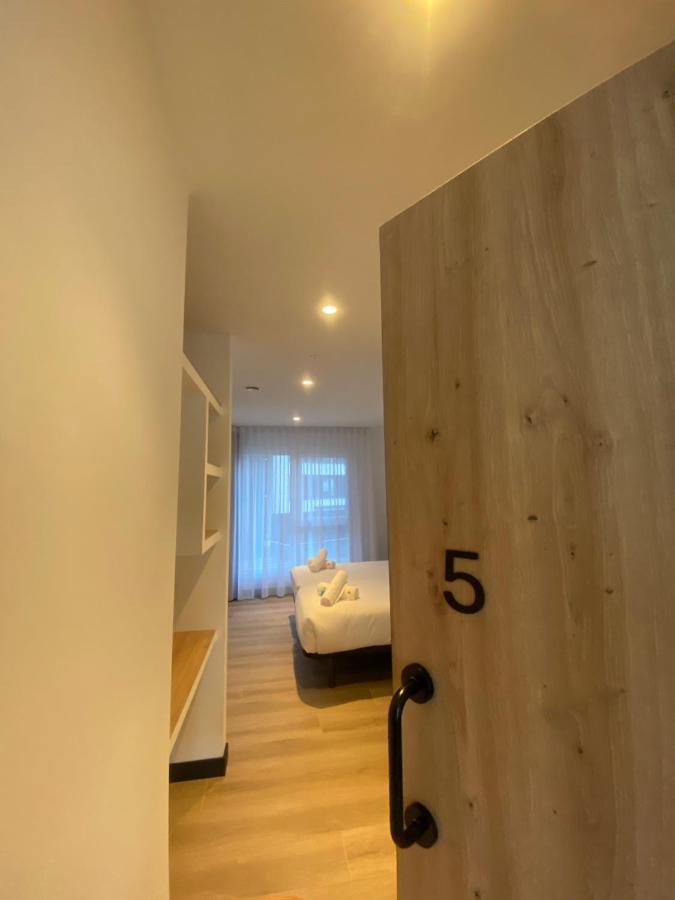 Donostia Rooms San Sebastián Esterno foto