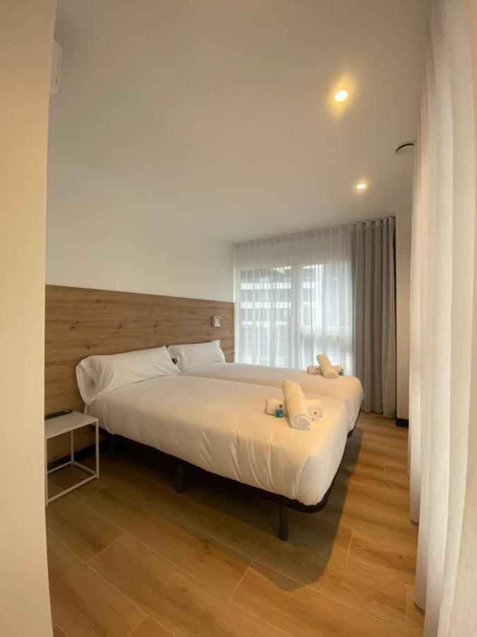 Donostia Rooms San Sebastián Esterno foto