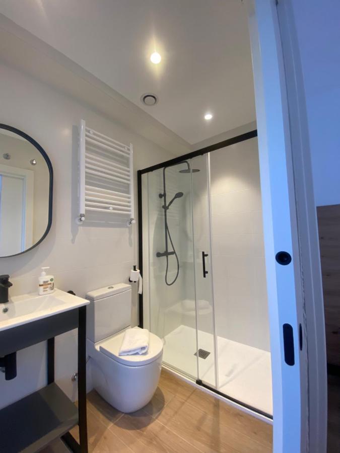 Donostia Rooms San Sebastián Esterno foto