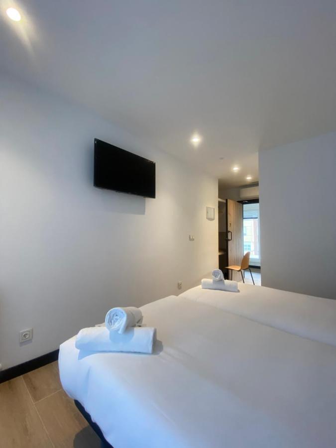 Donostia Rooms San Sebastián Esterno foto