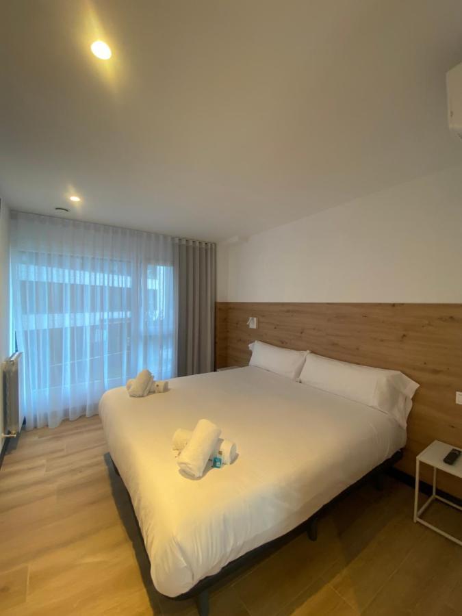 Donostia Rooms San Sebastián Esterno foto