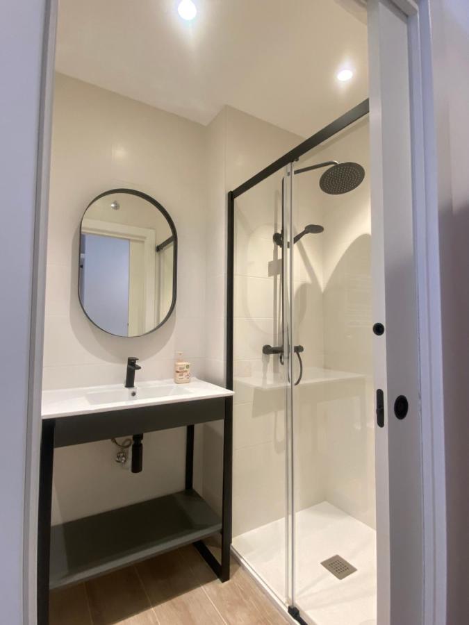Donostia Rooms San Sebastián Esterno foto
