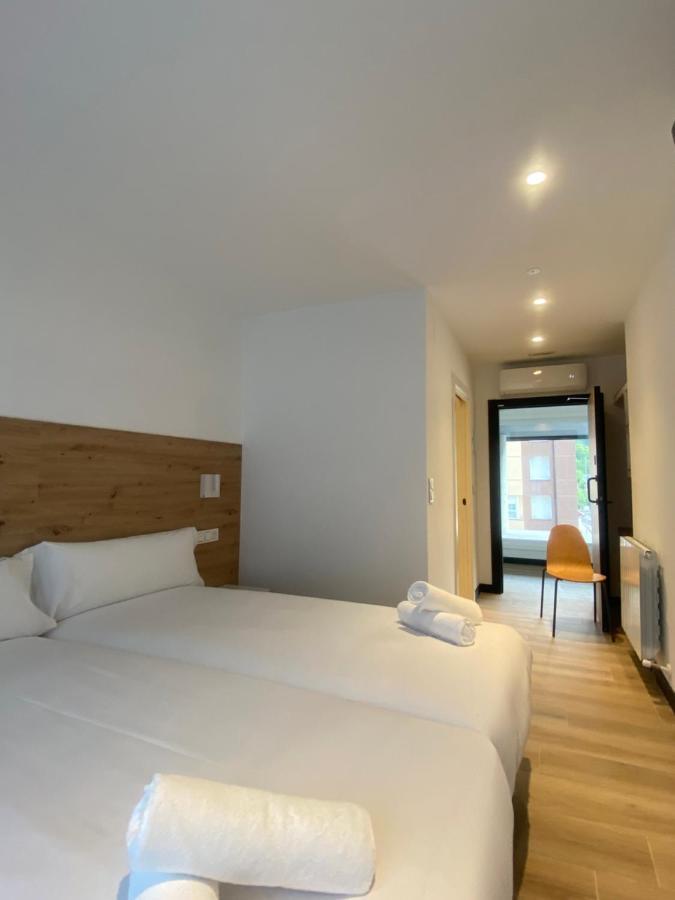 Donostia Rooms San Sebastián Esterno foto
