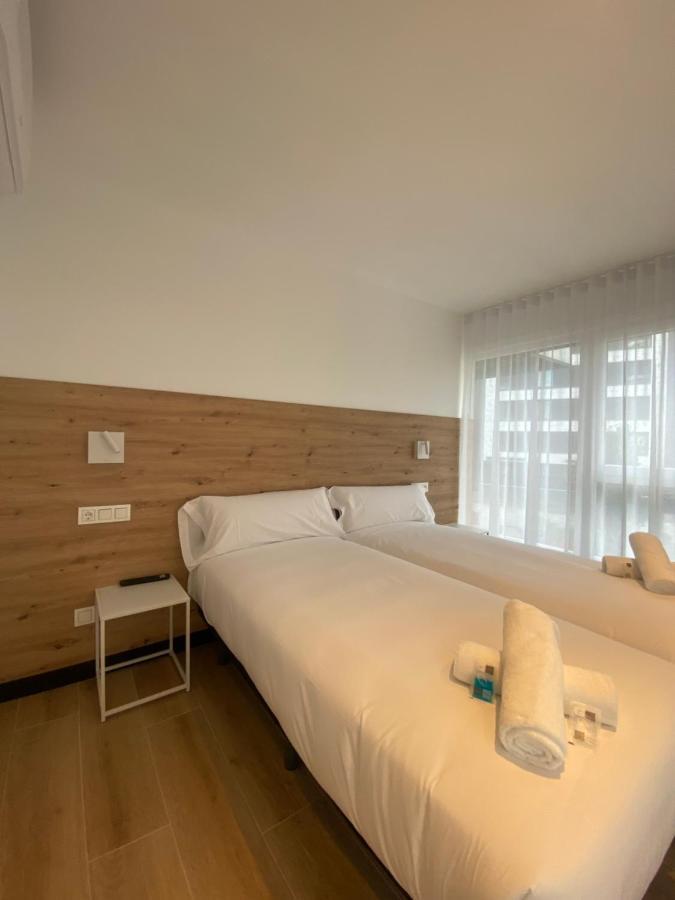 Donostia Rooms San Sebastián Esterno foto