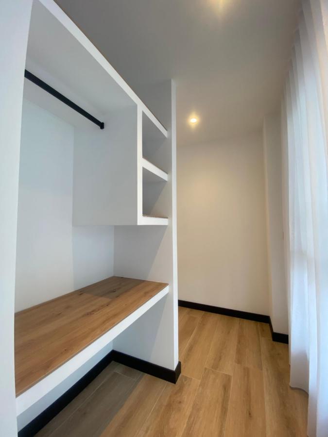 Donostia Rooms San Sebastián Esterno foto